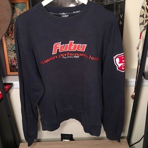 Vintage Fubu Crewneck